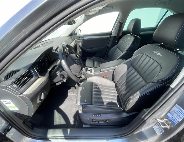 Škoda Superb 4