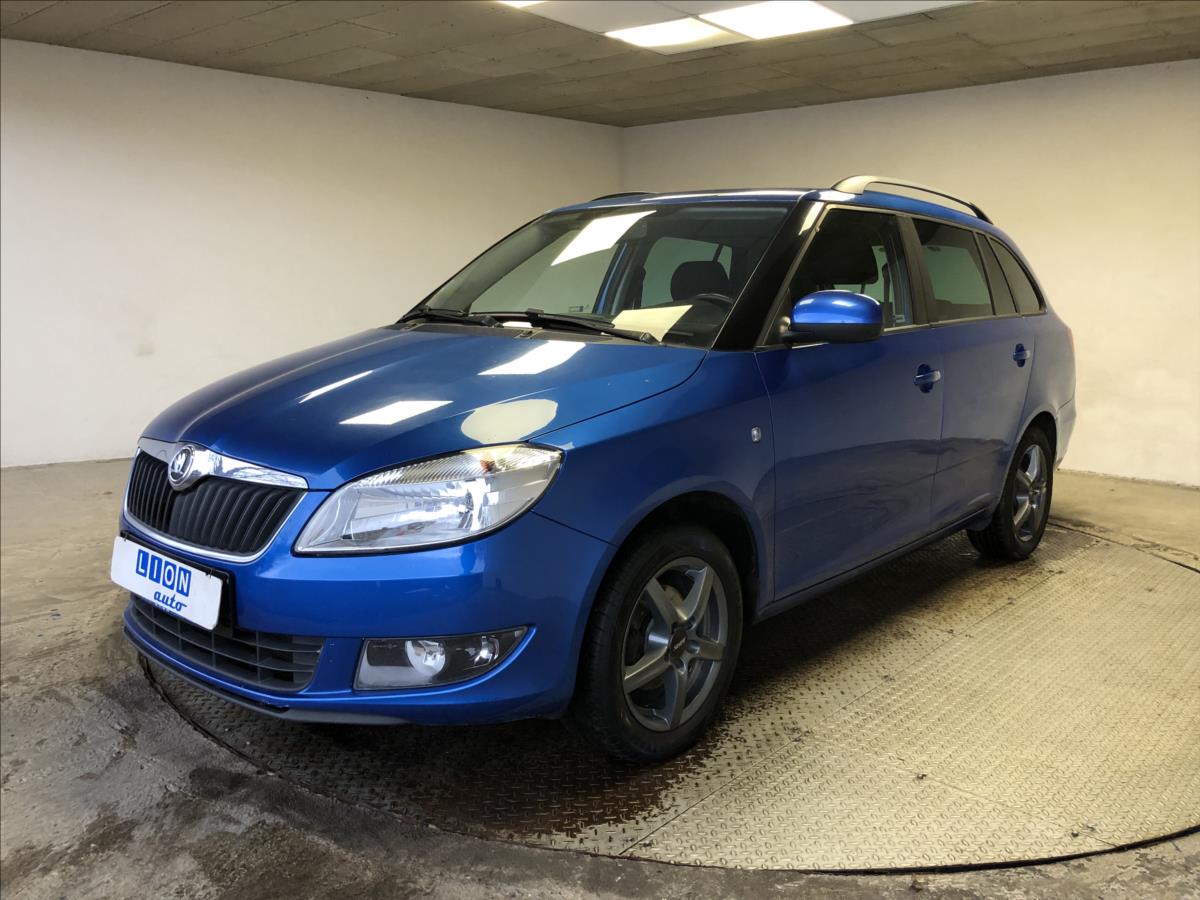 Škoda Fabia