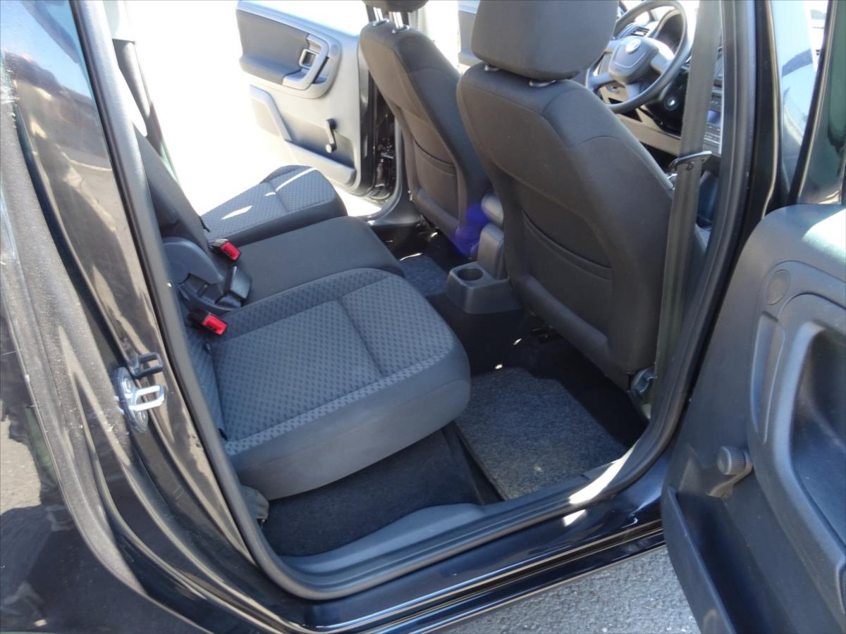 Škoda Roomster
