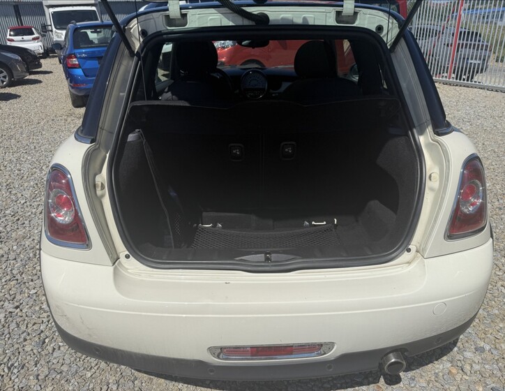 Mini Cooper 20