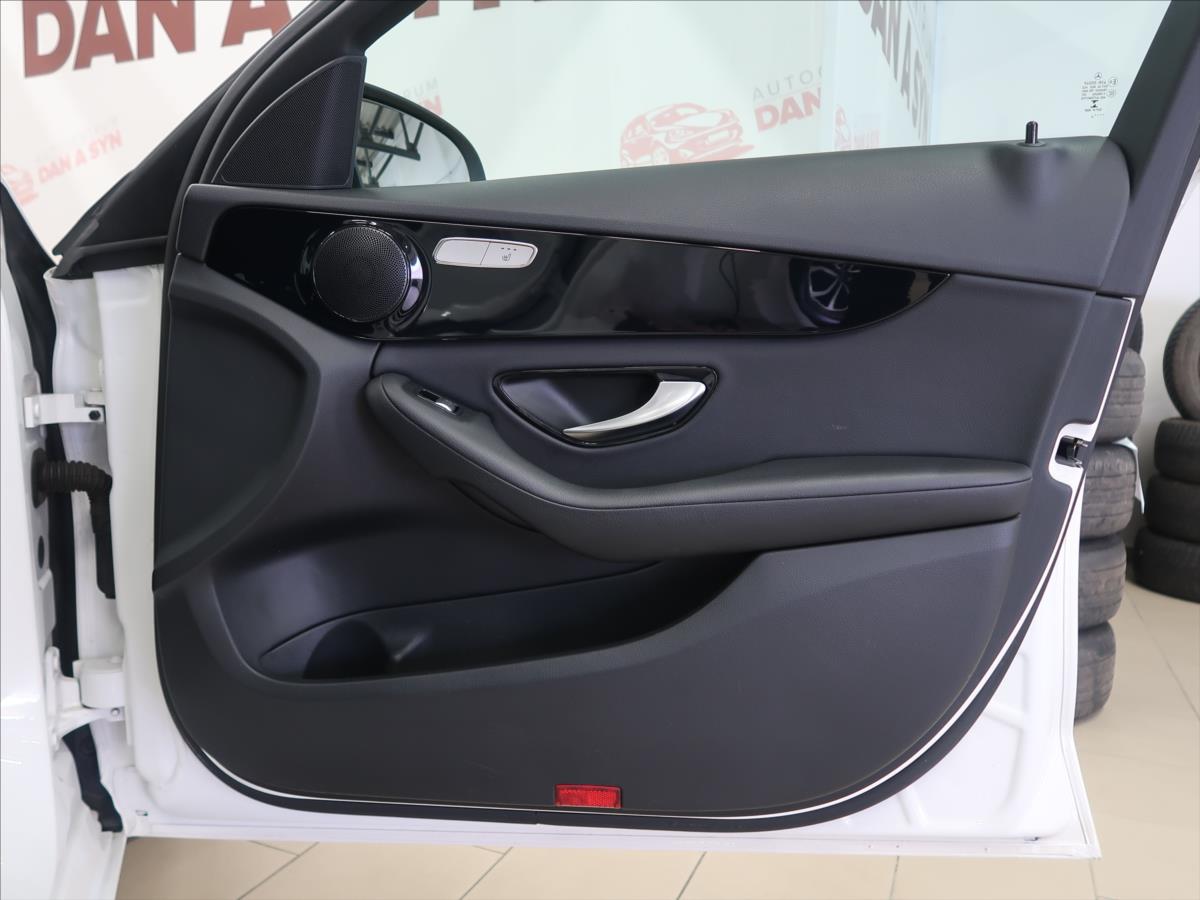 Mercedes-Benz Třídy C