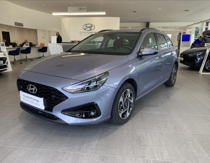 Hyundai i30 1
