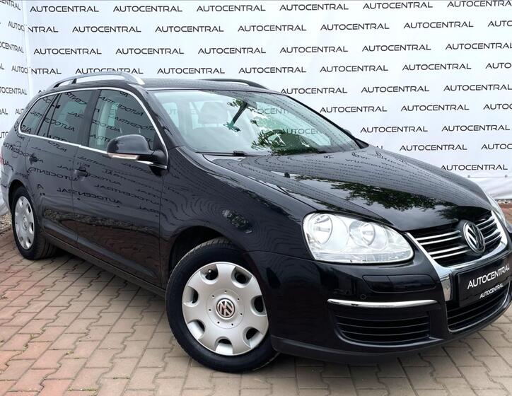Volkswagen Golf 1