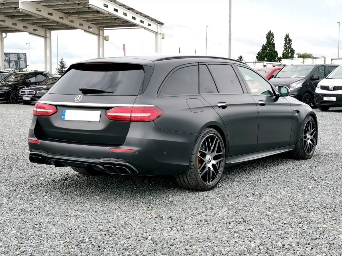Mercedes-Benz Třídy E