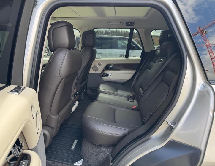 Land Rover Range Rover 8