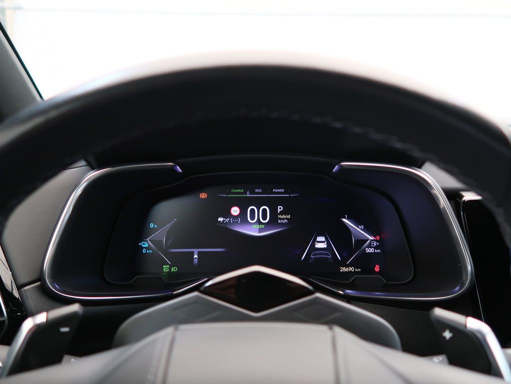 DS Automobiles DS7 Crossback