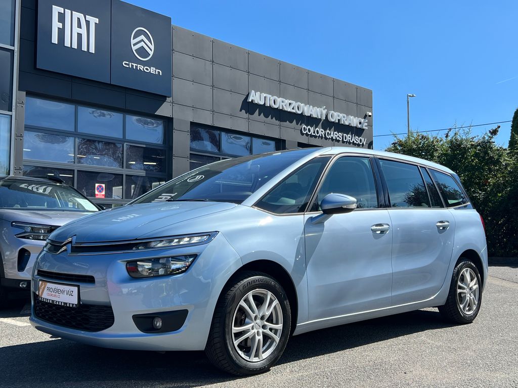 Citroën Grand C4 Picasso