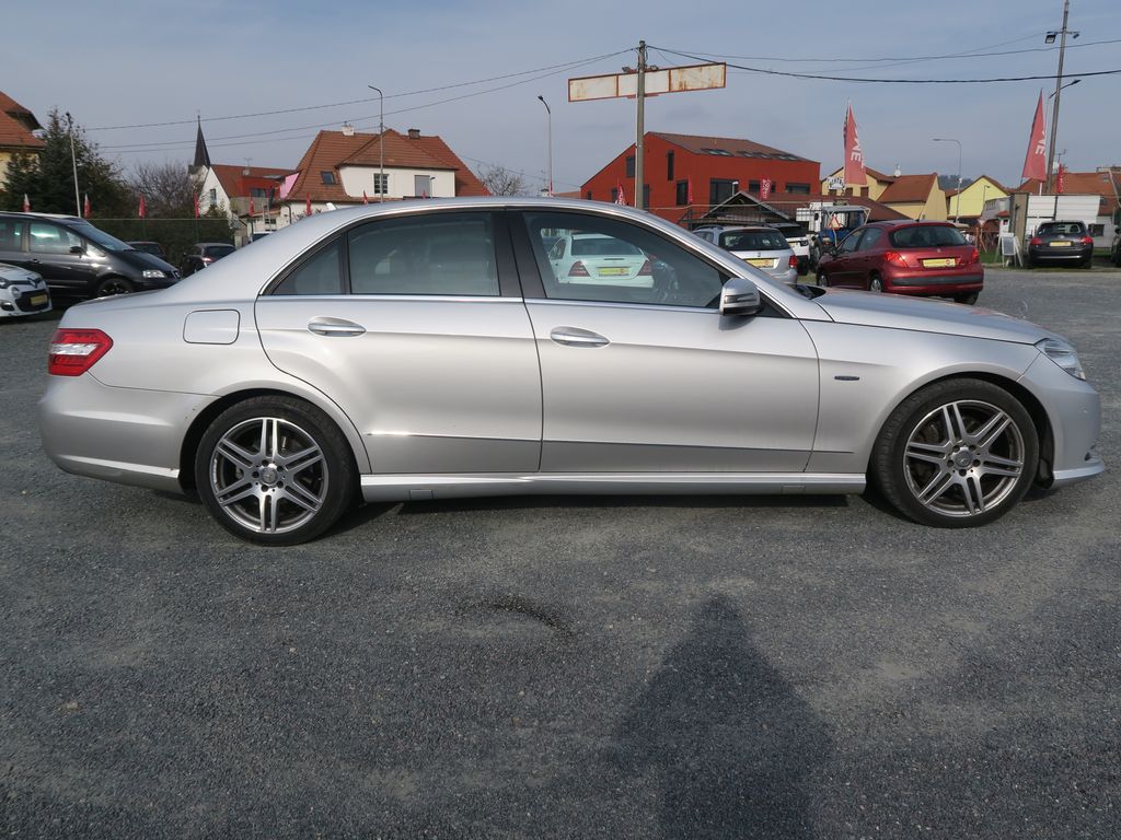 Mercedes-Benz Třídy E