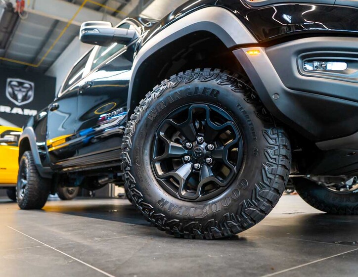 Dodge RAM 48