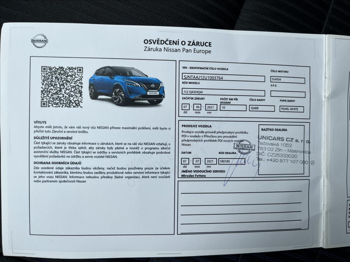 Nissan Qashqai