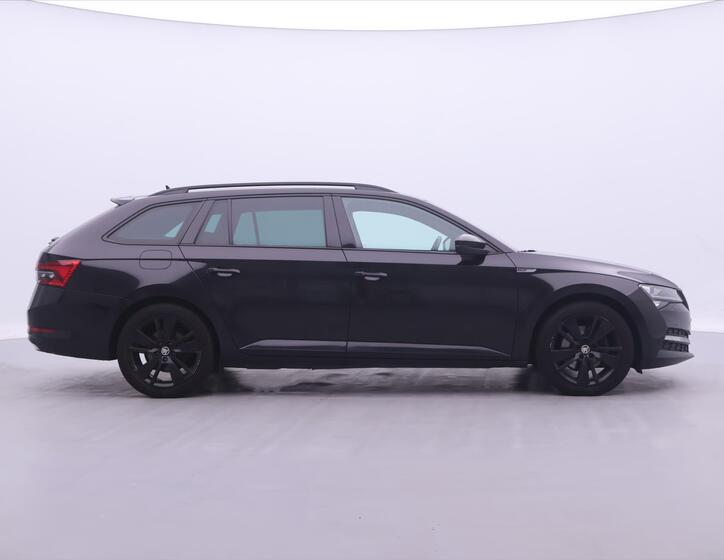 Škoda Superb 8