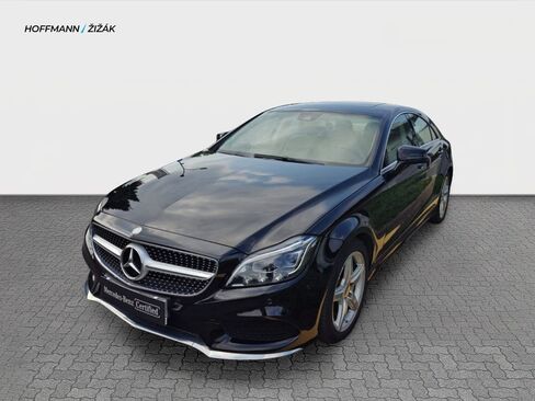 Mercedes-Benz CLS