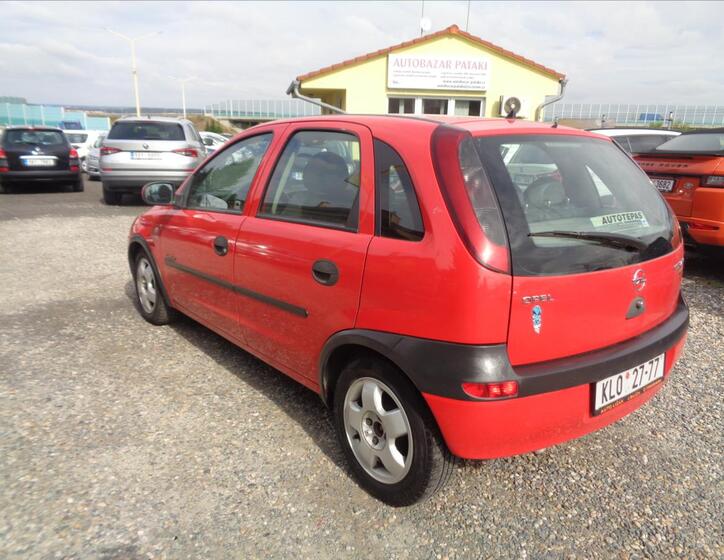 Opel Corsa 4