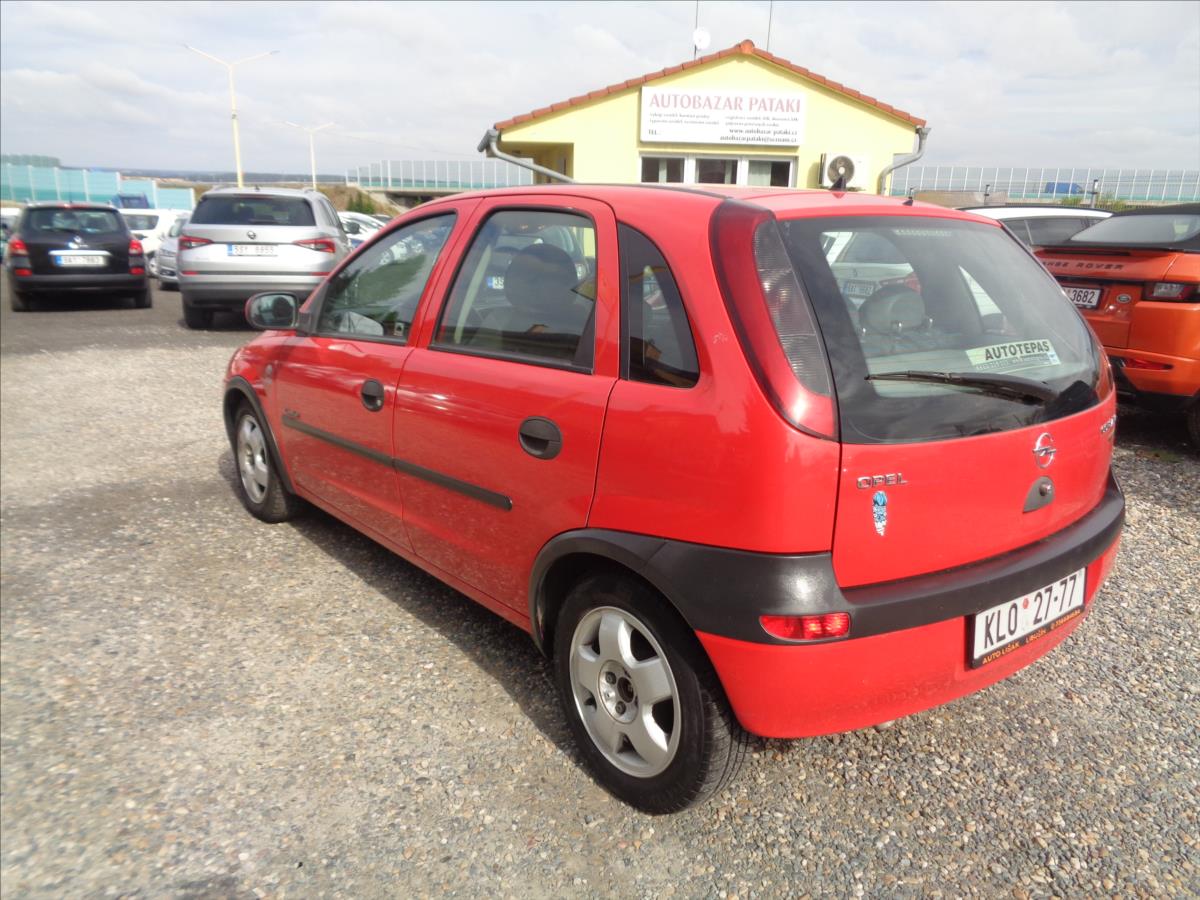 Opel Corsa