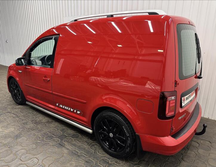Volkswagen Caddy 6