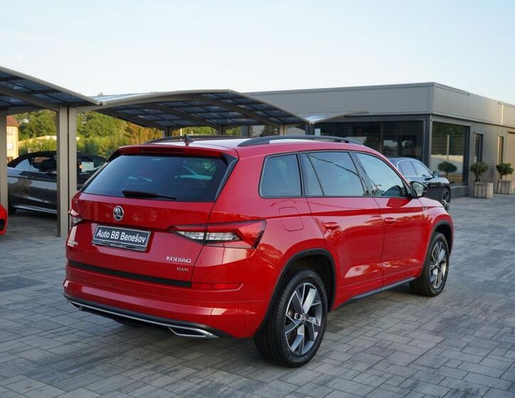 Škoda Kodiaq 6