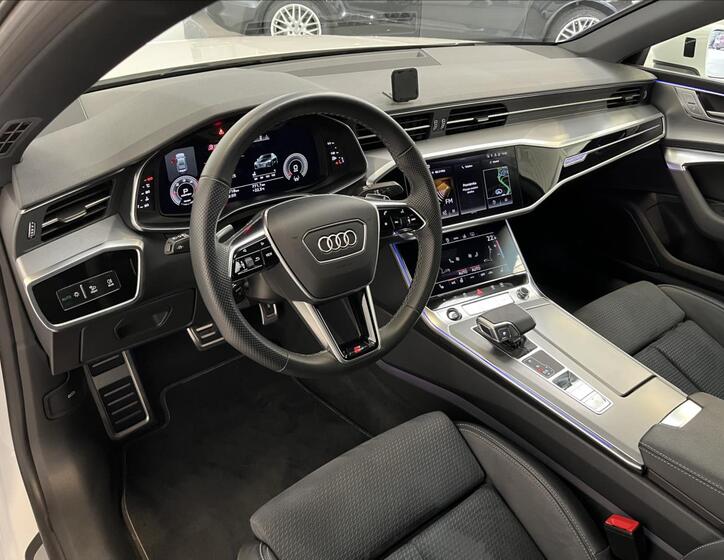 Audi A7 6
