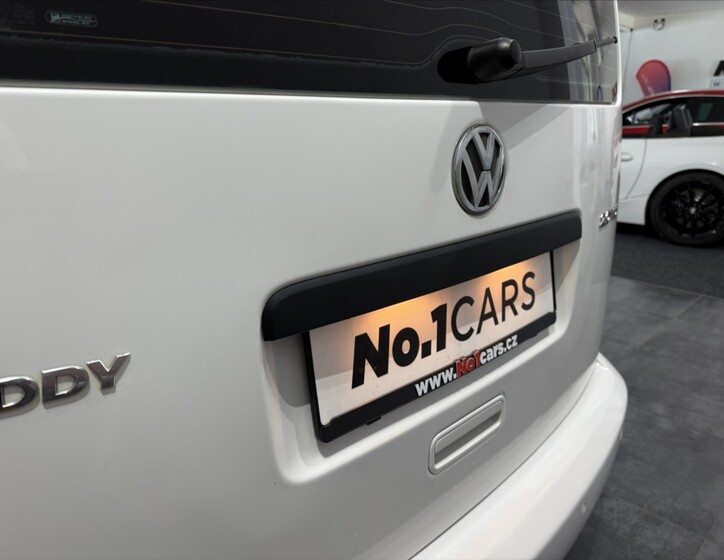 Volkswagen Caddy 24