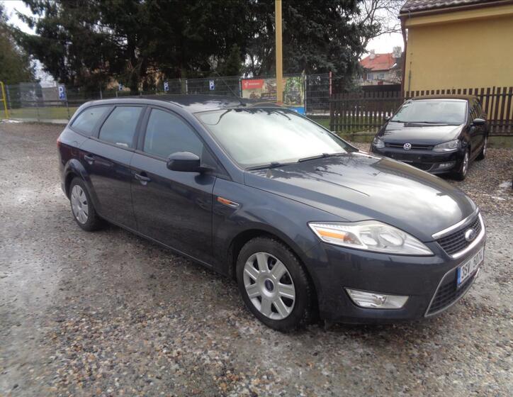 Ford Mondeo 1