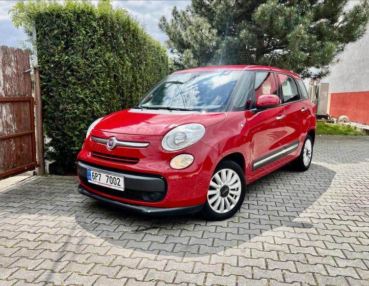 Fiat 500L 1