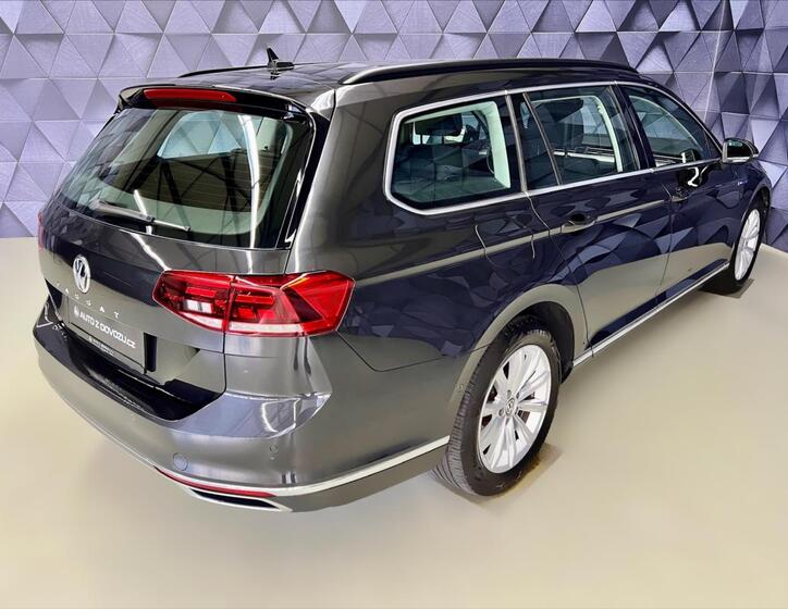Volkswagen Passat 7