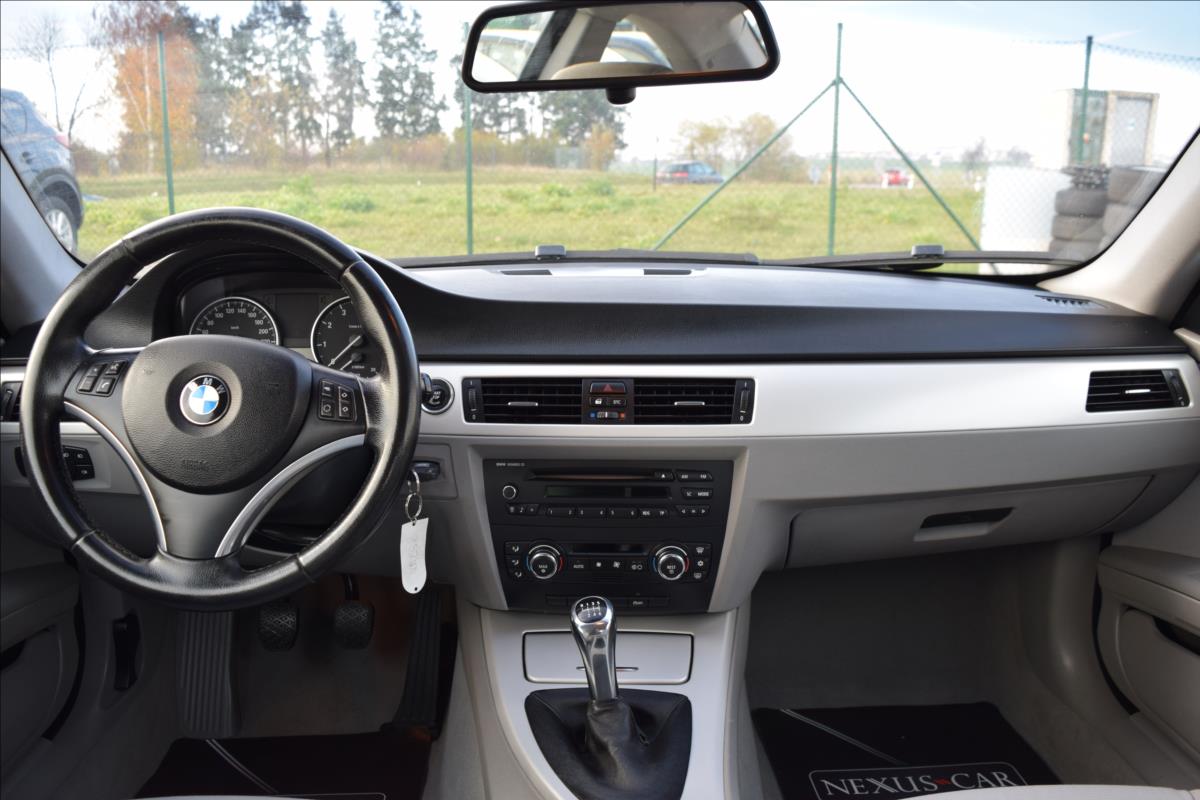BMW Řada 3