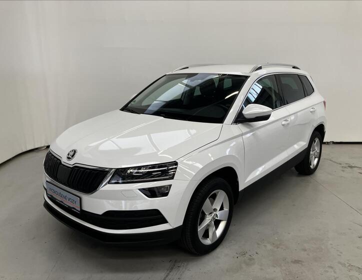 Škoda Karoq 1