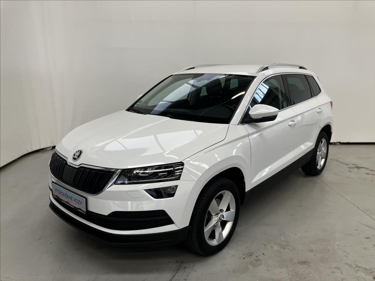 Škoda Karoq