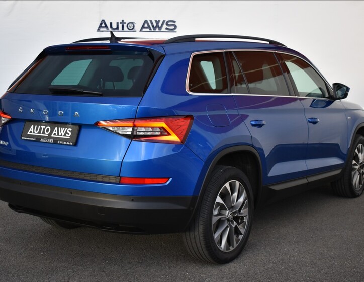 Škoda Kodiaq 7