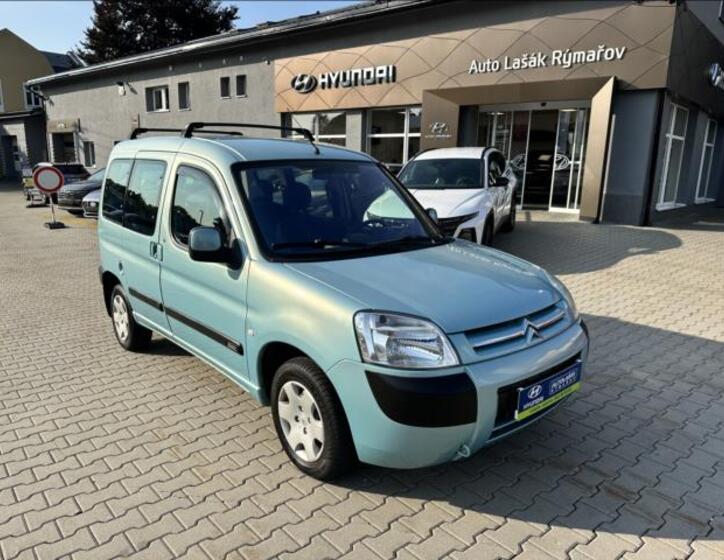Citroën Berlingo 1