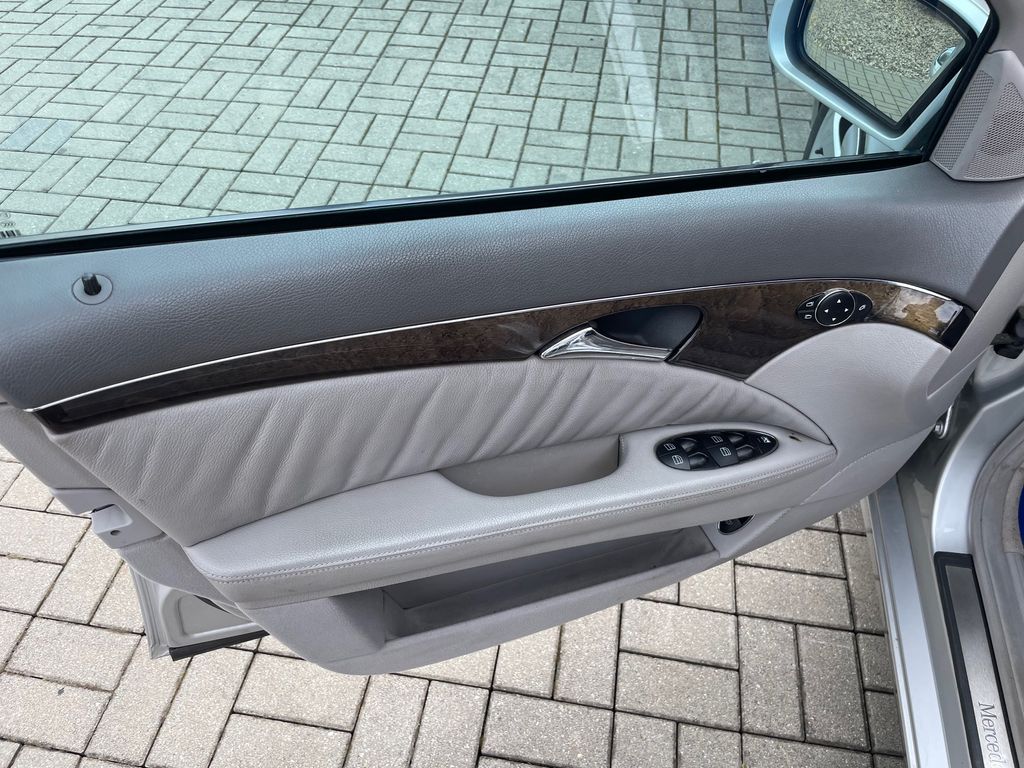 Mercedes-Benz Třídy E