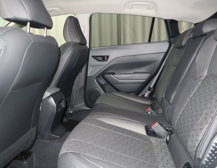 Subaru Crosstrek 13