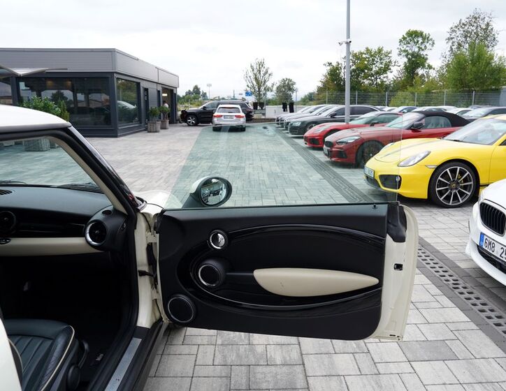 Mini Cooper S 17