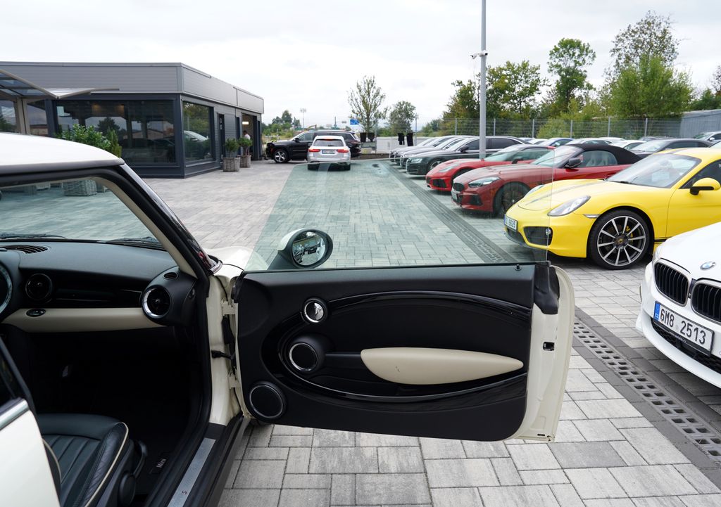 Mini Cooper S