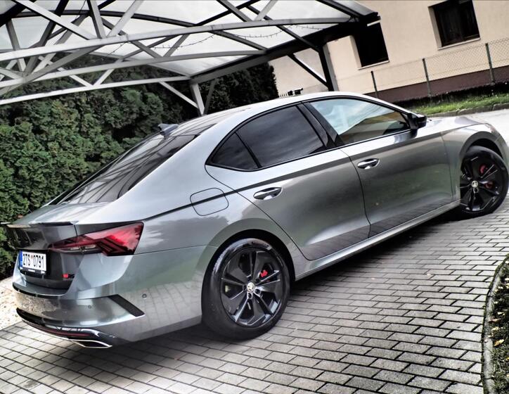 Škoda Octavia 3
