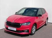 Škoda Fabia 1