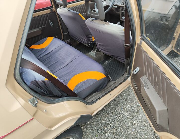 Škoda Favorit 10