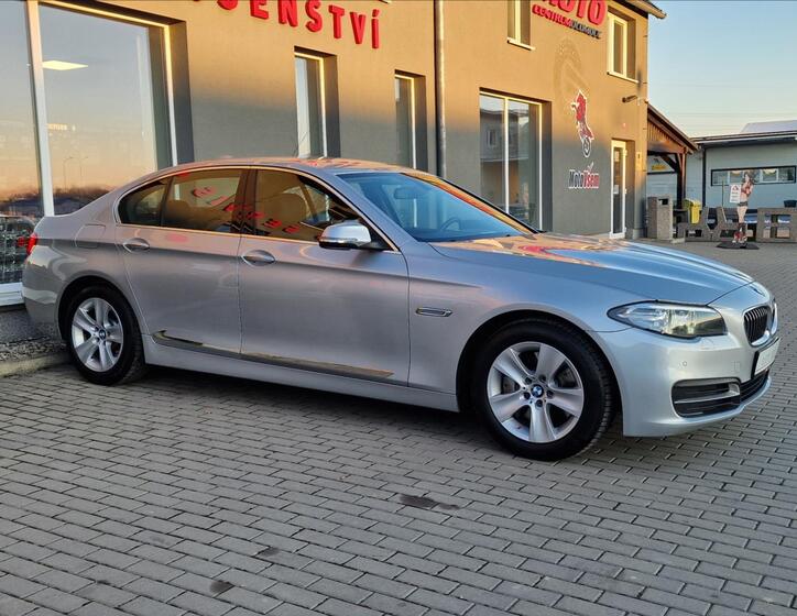 BMW Řada 5 2