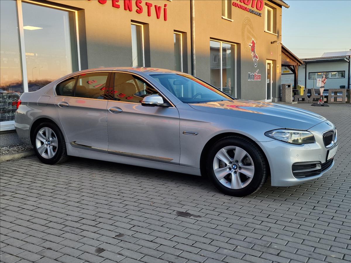 BMW Řada 5