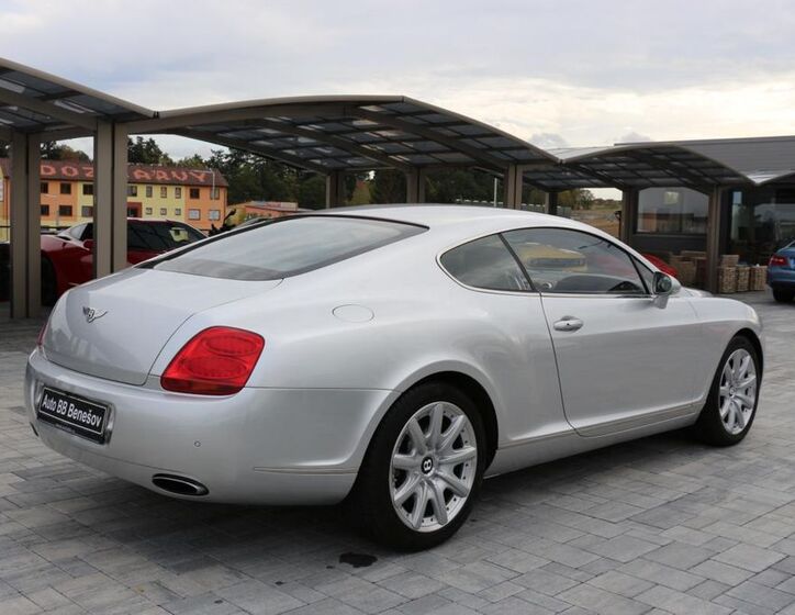 Bentley Continental GT 6