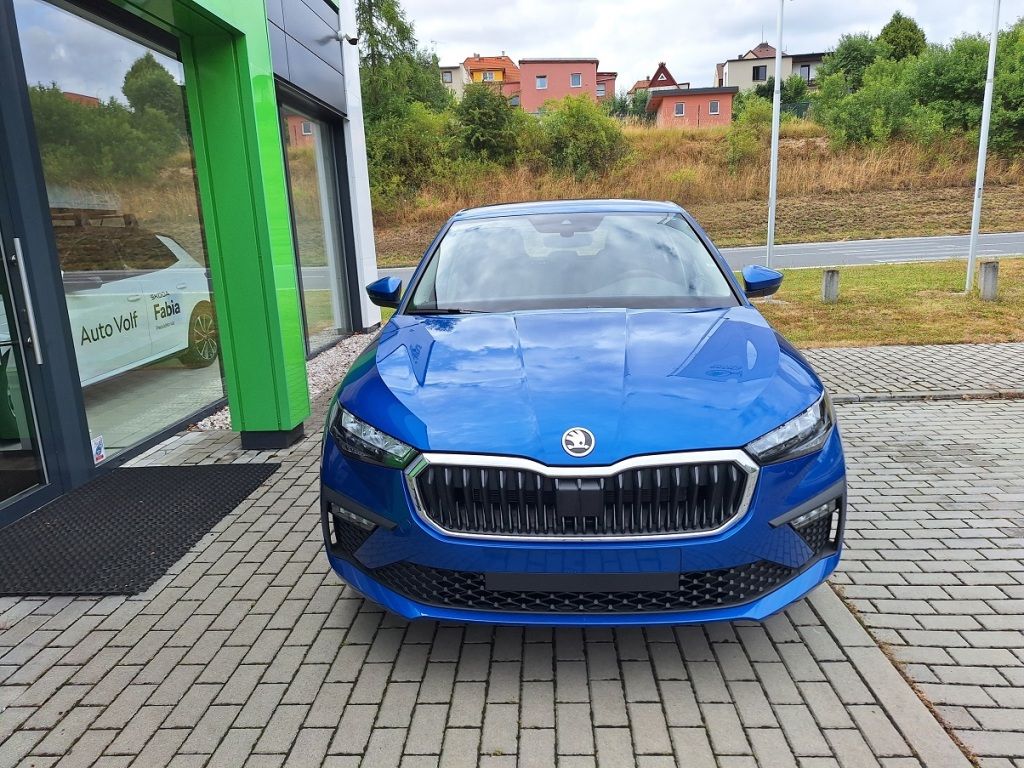 Škoda Scala