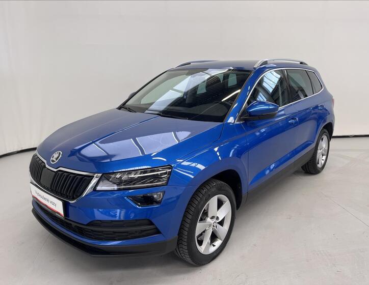 Škoda Karoq 1