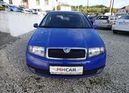 Škoda Fabia 2