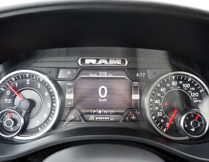 Dodge RAM 1500 34