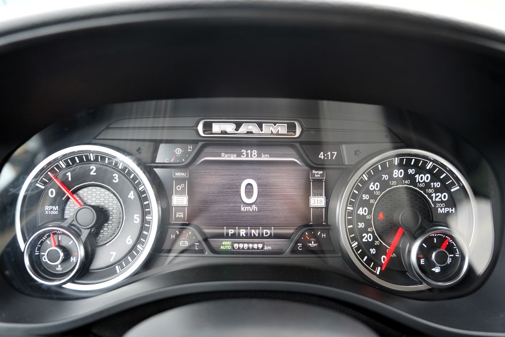 Dodge RAM 1500