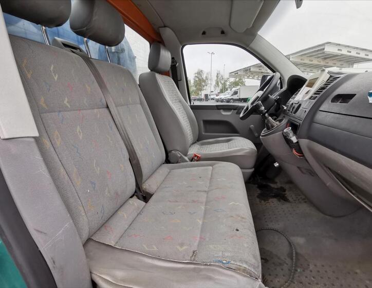 Volkswagen Transporter 7