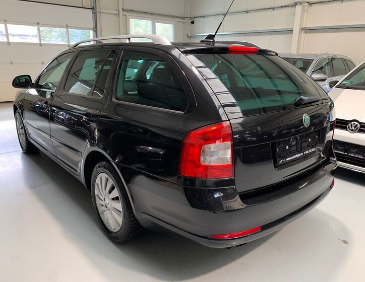Škoda Octavia 4