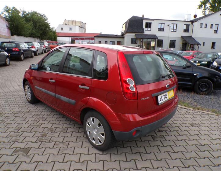 Ford Fiesta 4