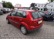 Ford Fiesta 4