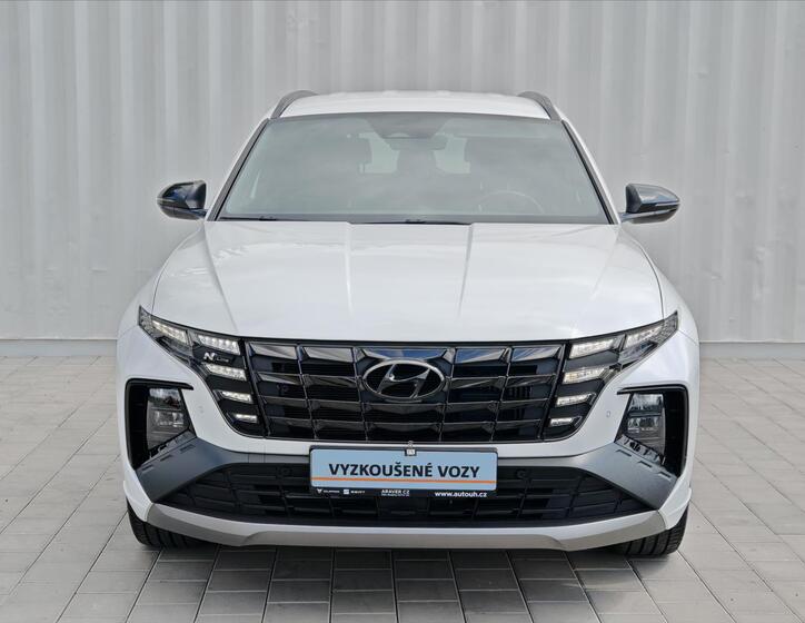 Hyundai Tucson 9
